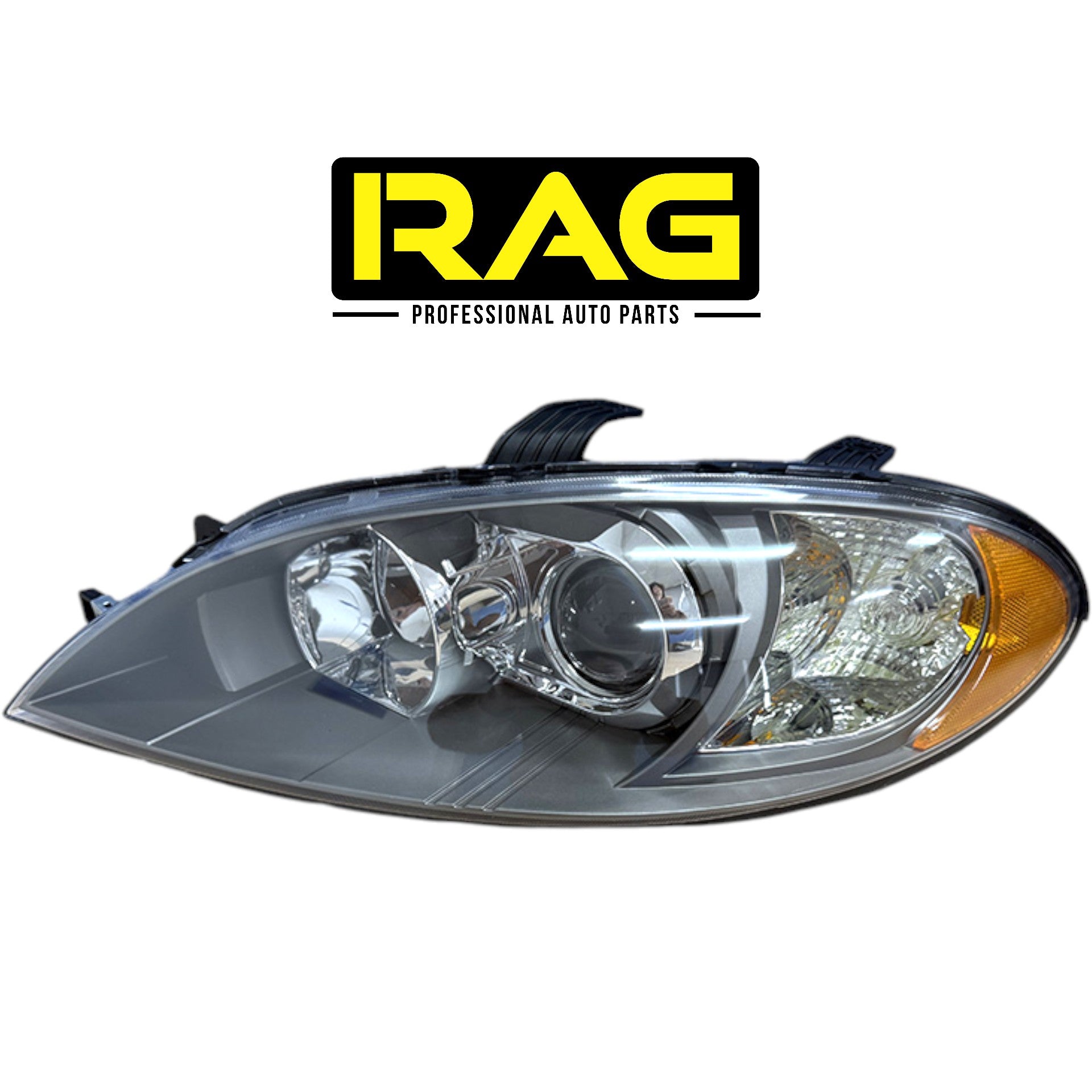 Faros Delanteros Optra Desing Advance 10 - 13 RAG
