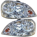 Faros Delanteros Optra Design Limited 04 - 09 RAG
