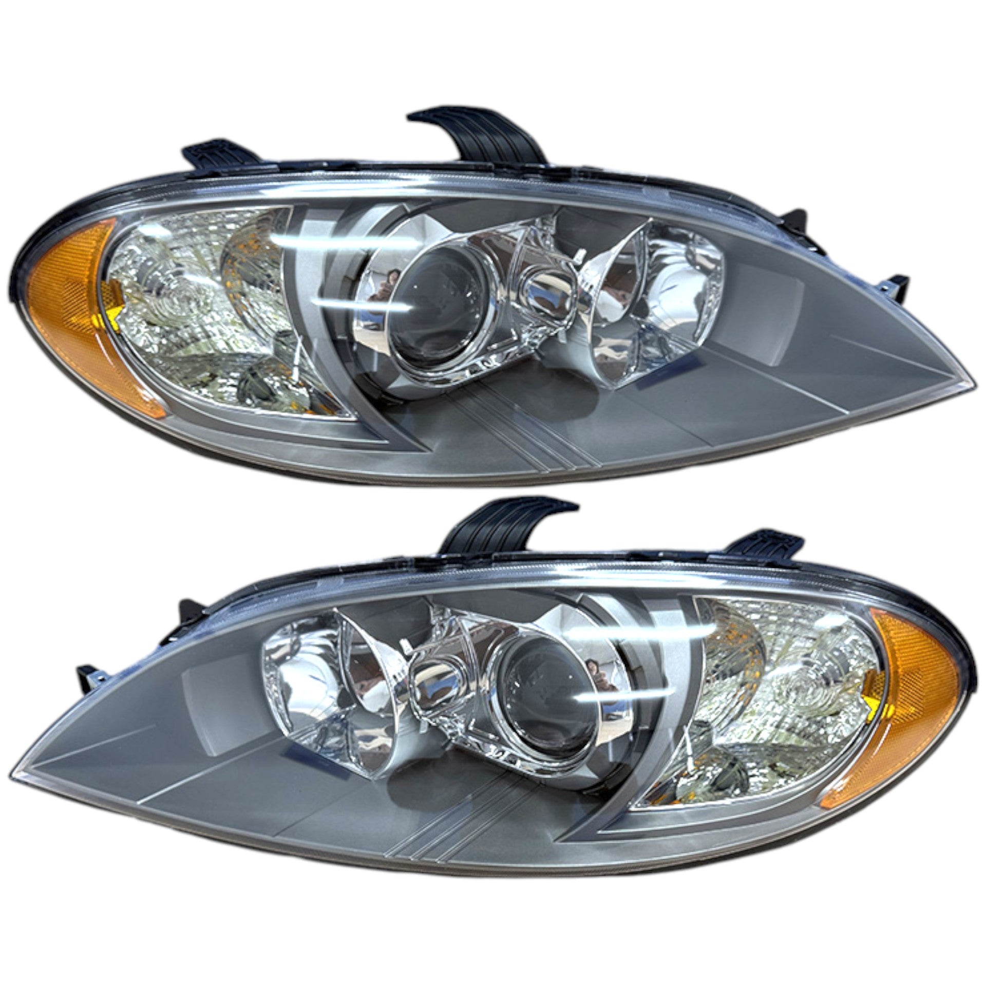 Faros Delanteros Optra Desing Advance 10 - 13 RAG